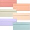 Business Envelopes #10, 36 Pack, Warm Pastel Colors, 4 1/8 x 9 1/2